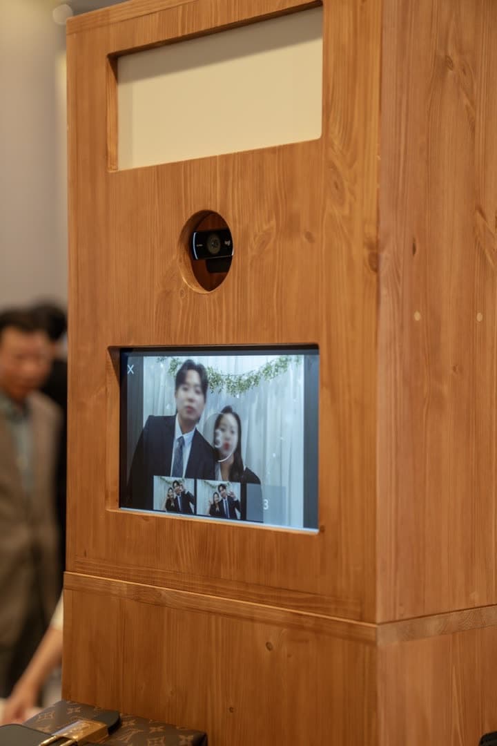 포토부스 안내 사진